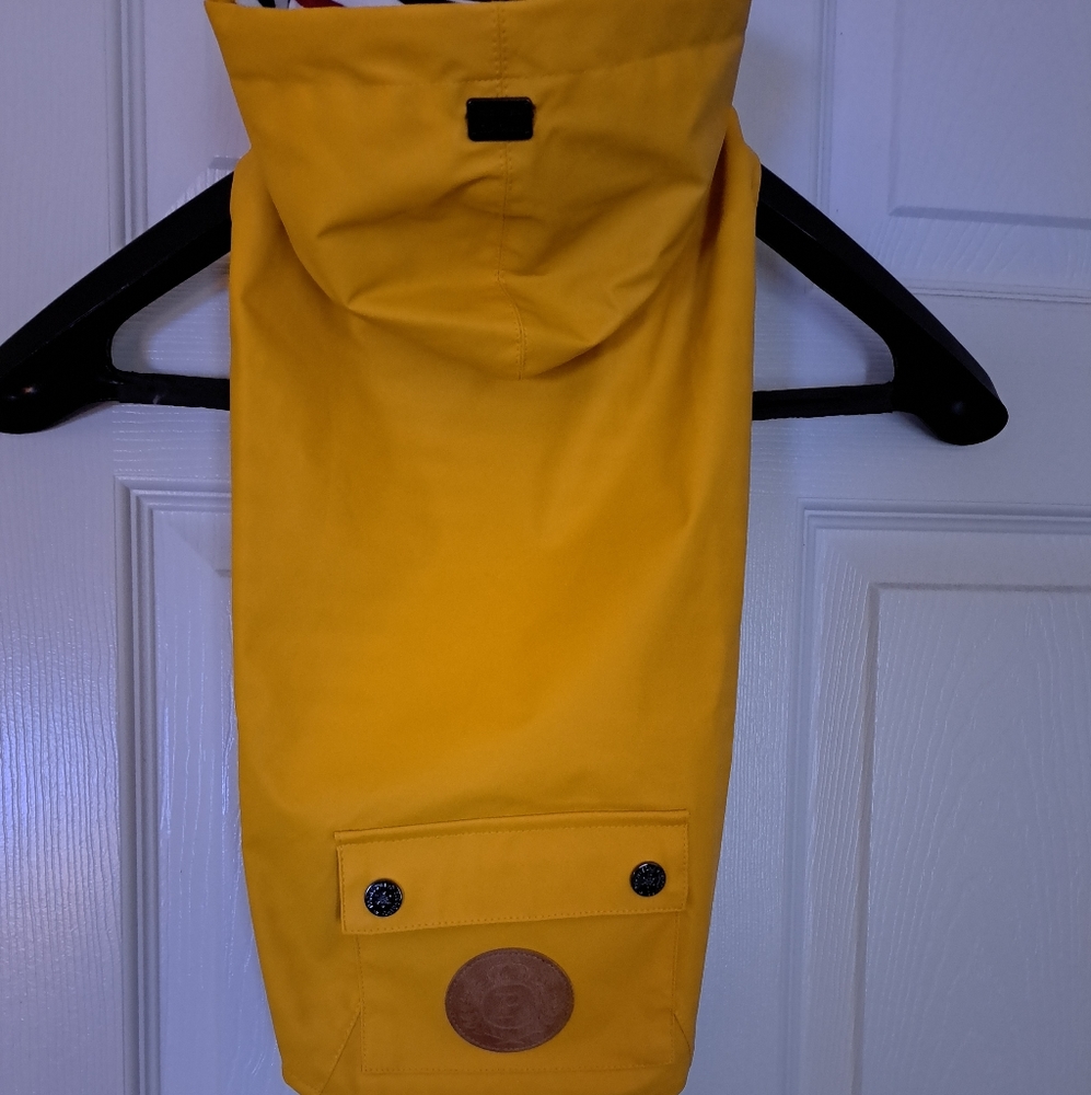 Dog Raincoat  Large Breeds